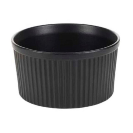 REVOL Porcelain Souffle Dish, 1.7L