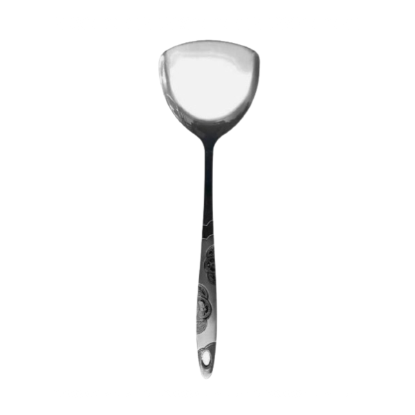 Stainless Steel Wok Turner