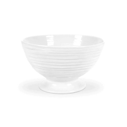 SOPHIE CONRAN Footed Bowl, 5.5" Dia