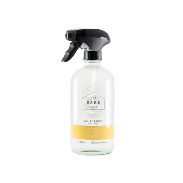 THE BARE HOME All-Purpose Cleaner, Lemon Tea Tree