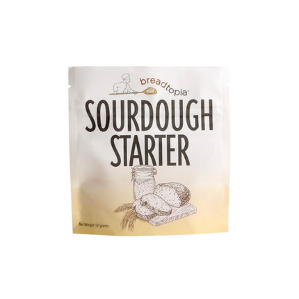 Sourdough Starter Mix, 12g.