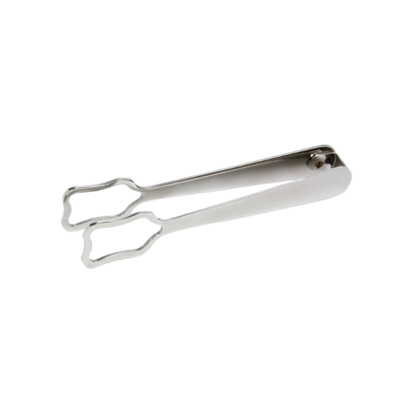 Mini Tongs, Stainless