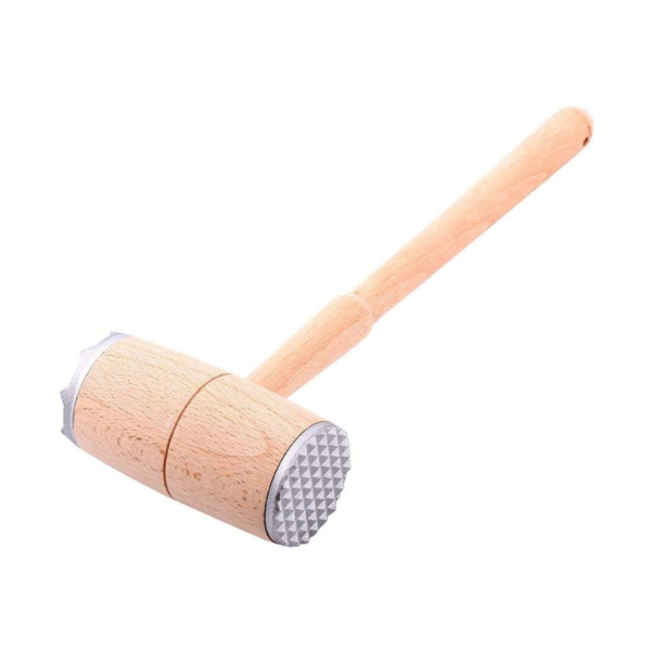 Wooden Meat Mallet