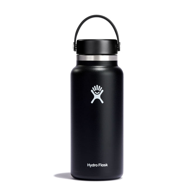 HYDRO FLASK Wide Mouth Flex Cap, 32oz