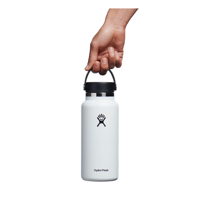 HYDRO FLASK Wide Mouth Flex Cap, 32oz