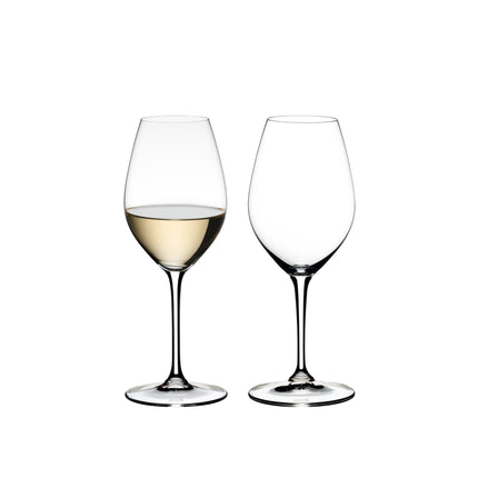 RIEDEL CRYSTAL Wine-Friendly White Wine/Champagne, S/2