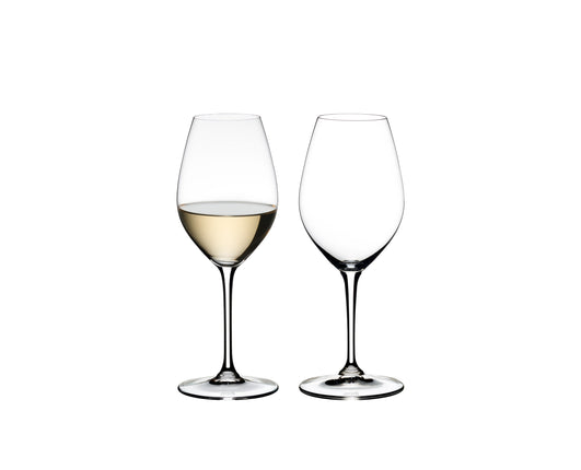 RIEDEL CRYSTAL Wine-Friendly White Wine/Champagne, S/2