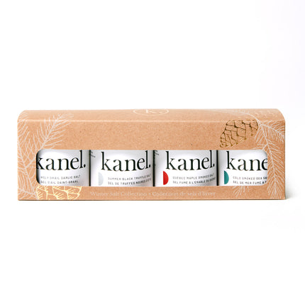 KANEL Winter Salt Collection