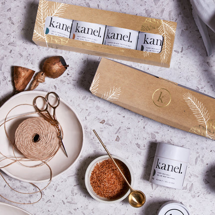 KANEL Winter Salt Collection