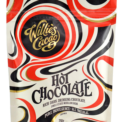 WILLIE'S CACAO Hot Chocolate