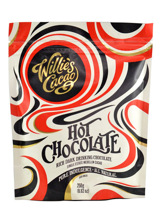 WILLIE'S CACAO Hot Chocolate