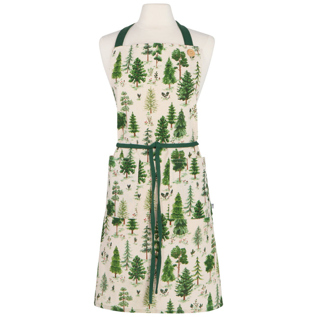 Apron, Spruce Woodland