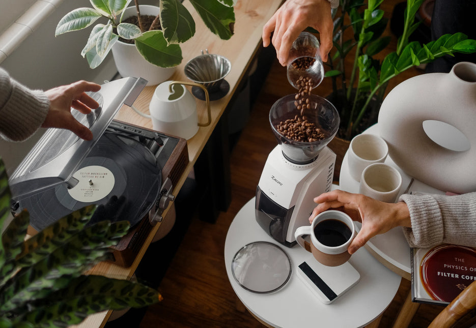 BARATZA Encore Coffee Grinder