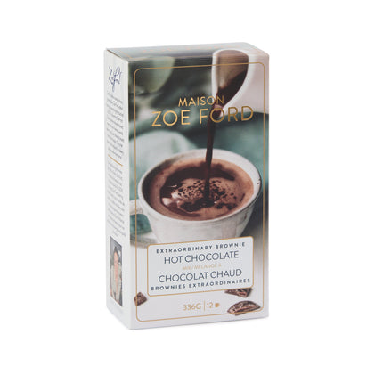 MAISON ZOE FORD Extraordinary Brownie Hot Chocolate Mix