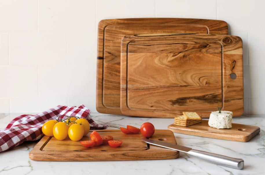 Acacia Wood Cutting Board