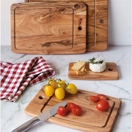 Acacia Wood Cutting Board