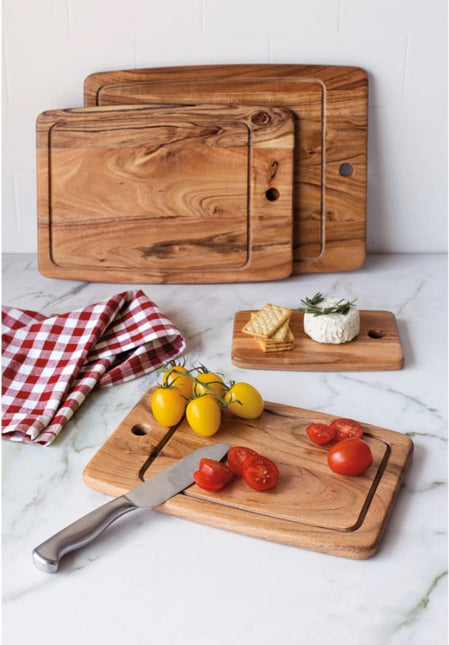 Acacia Wood Cutting Board