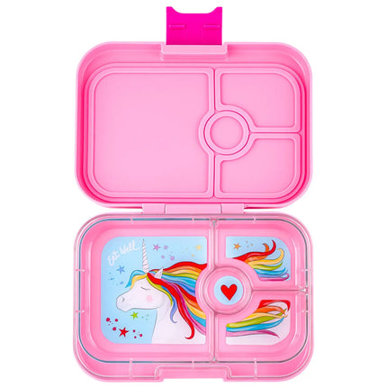 YUMBOX, Panino Lunchbox, 4 compartment