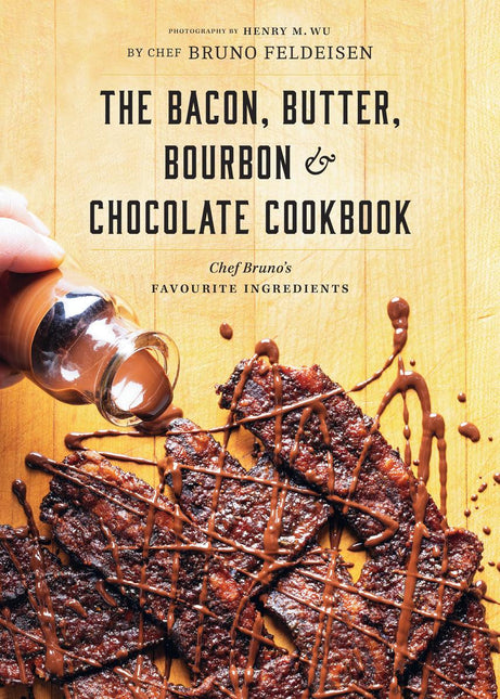 BACON BUTTER BOURBON & CHOCOLATE