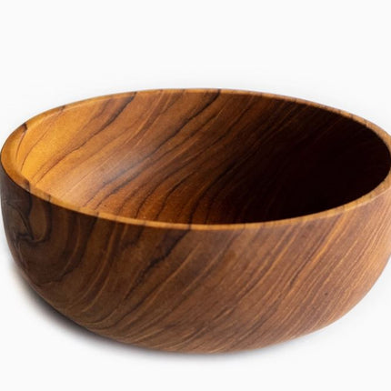 Recycled Teak Bowl