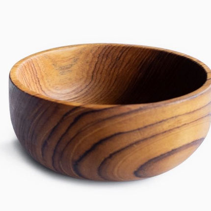 Recycled Teak Bowl