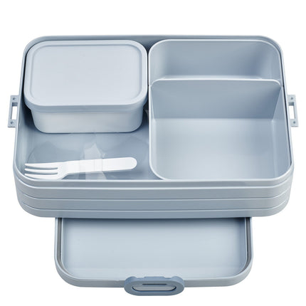 MEPAL Bento Lunchbox, Large with Removable Bento Box