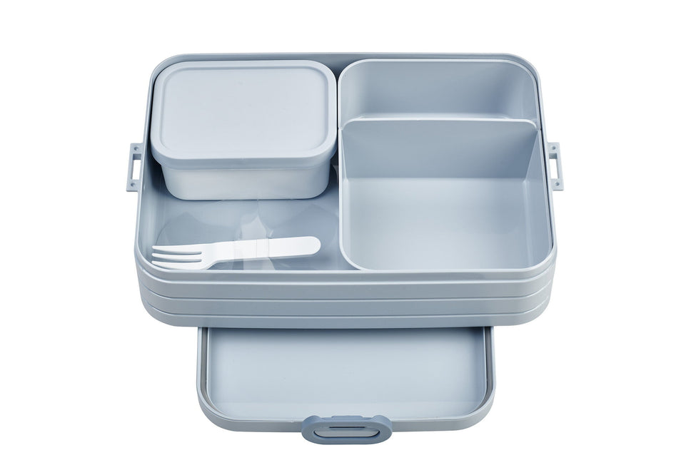 MEPAL Bento Lunchbox, Large with Removable Bento Box