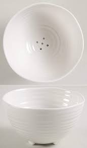 SOPHIE CONRAN Berry Bowl & Stand