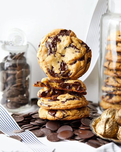 MAISON ZOE FORD Billionaire Chocolate Chip Cookies