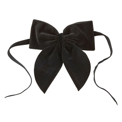 Velvet Bow Napkin Ties