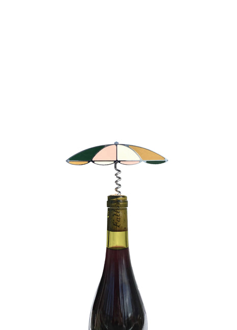 BUSINESS & PLEASURE Umbrella Bottle Opener