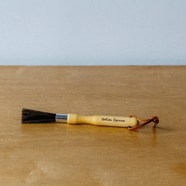 REDECKER Wooden Espresso Brush