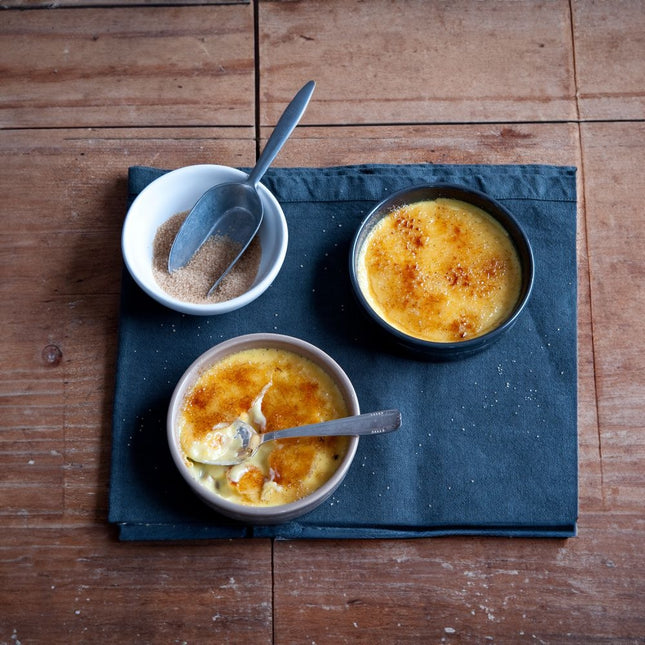 EMILE HENRY Creme Brûlée Ramekin, Individual