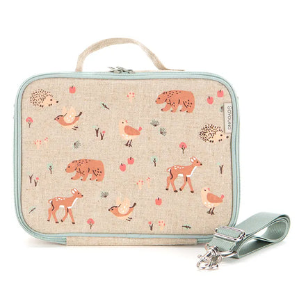 SO YOUNG Lunch Box, Forest Friends