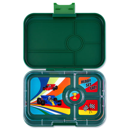 YUMBOX Tapas Large Box, 4 compartment