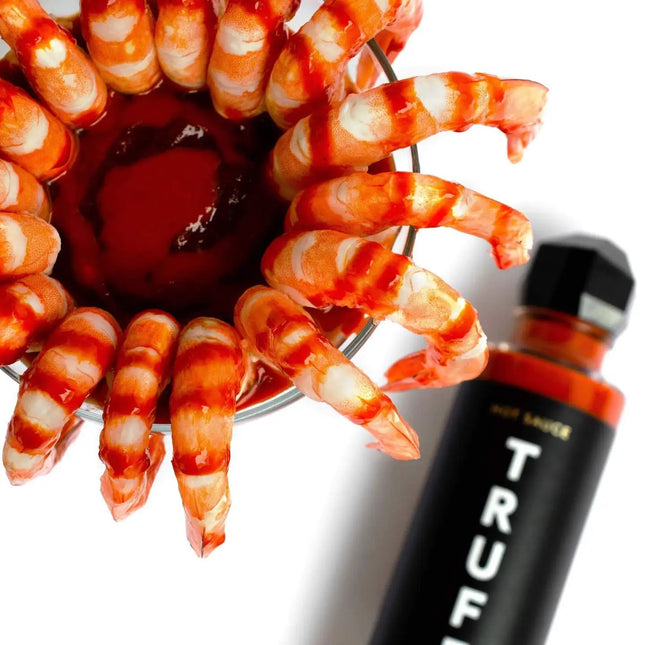 TRUFF Black Truffle Infused Hot Sauce