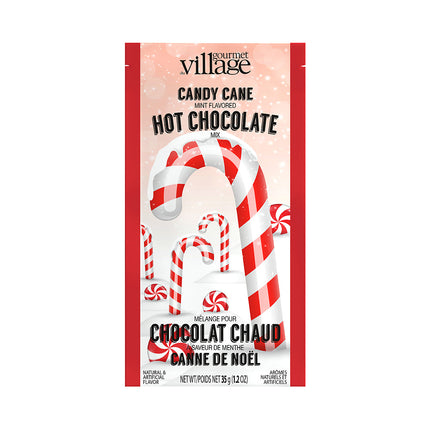 GOURMET VILLAGE Hot Chocolate Pouch