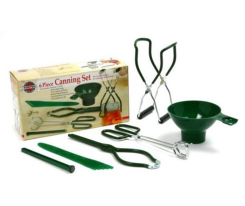 6-Piece Canning Set