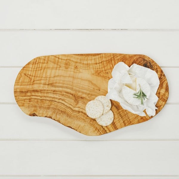 Olive Wood Carving/Charcuterie Board