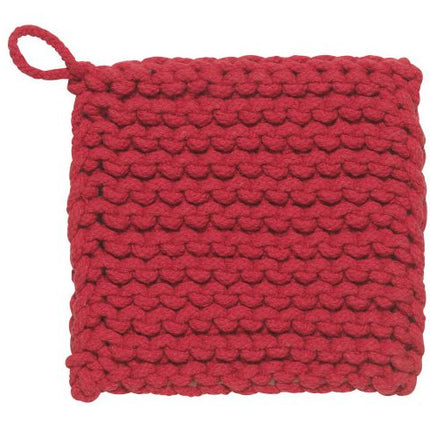 Chunky Knit Potholder