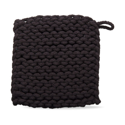 Chunky Knit Pot Holder/Trivet