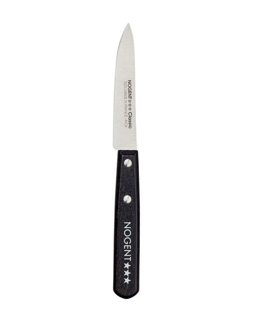 NOGENT FRANCE Wood-Handled Classic Paring Knife, 3.5"