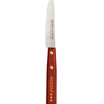 NOGENT FRANCE Wood-Handled Classic Paring Knife, 3.5"