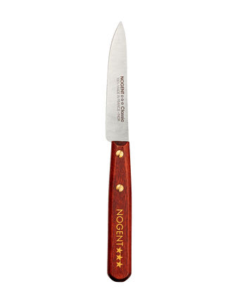 NOGENT FRANCE Wood-Handled Classic Paring Knife, 3.5"