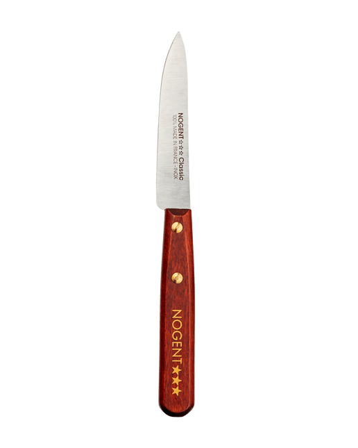 NOGENT FRANCE Wood-Handled Classic Paring Knife, 3.5"