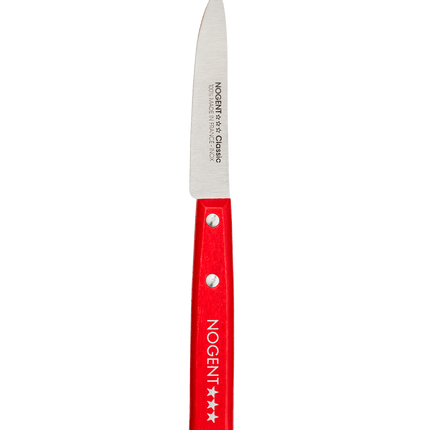 NOGENT FRANCE Wood-Handled Classic Paring Knife, 3.5"