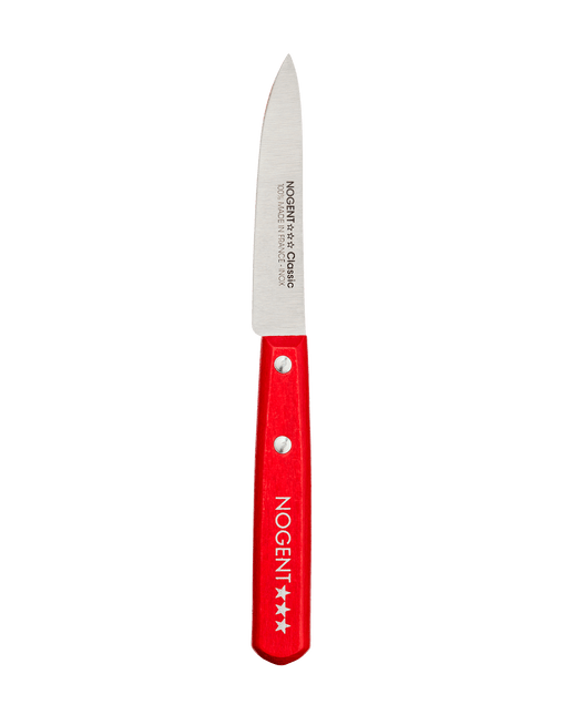 NOGENT FRANCE Wood-Handled Classic Paring Knife, 3.5"