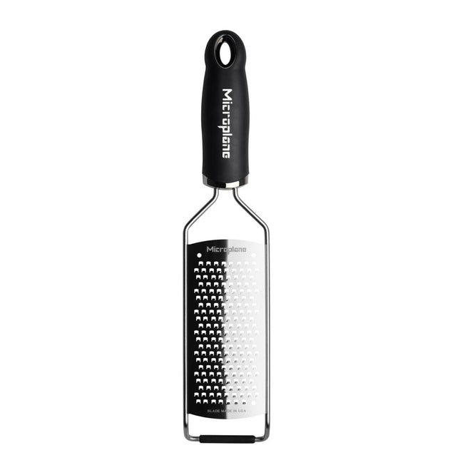 MICROPLANE Gourmet Series Coarse Grater