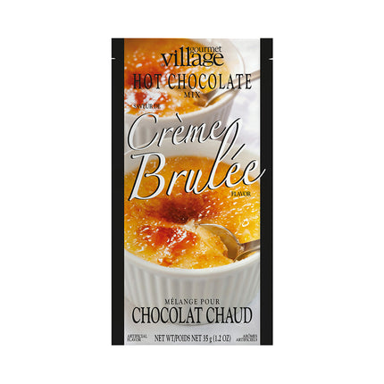 GOURMET VILLAGE Hot Chocolate Pouch