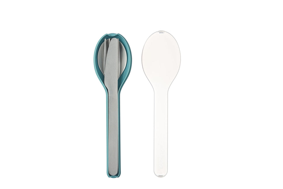 MEPAL Ellipse Travel Utensil Set